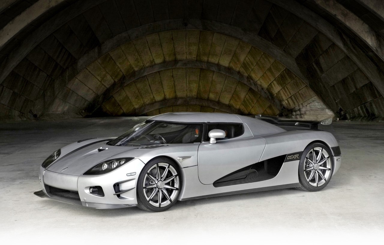 Floyd Mayweather se paye une Koenigsegg CCXR Ã 4,3 millions d'euros