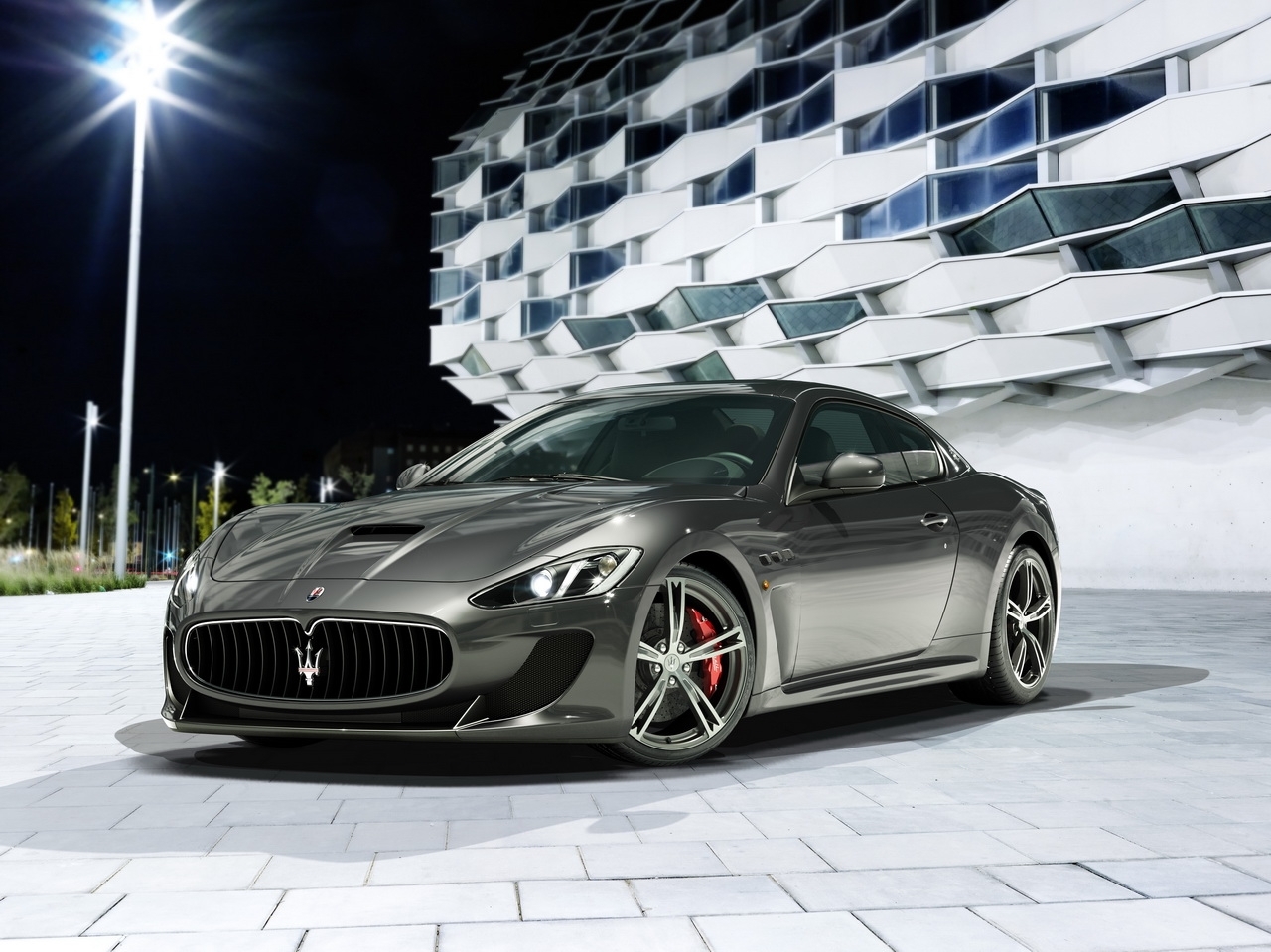 Une nouvelle quatre places « made in Modena »