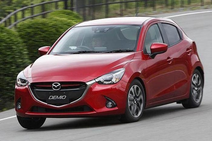 Nouvelle Mazda 2, les premières images