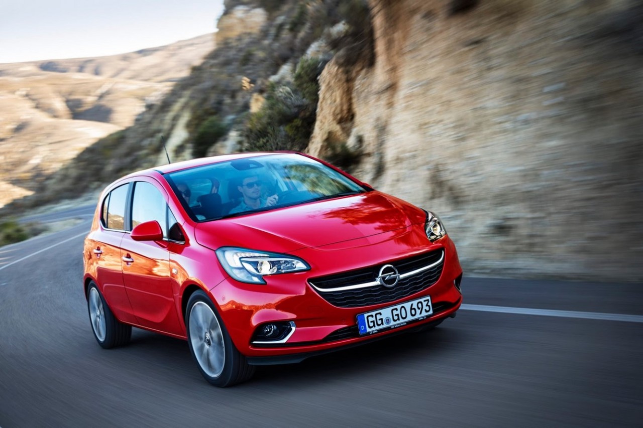 Nouvelle Opel Corsa, la grande Adam