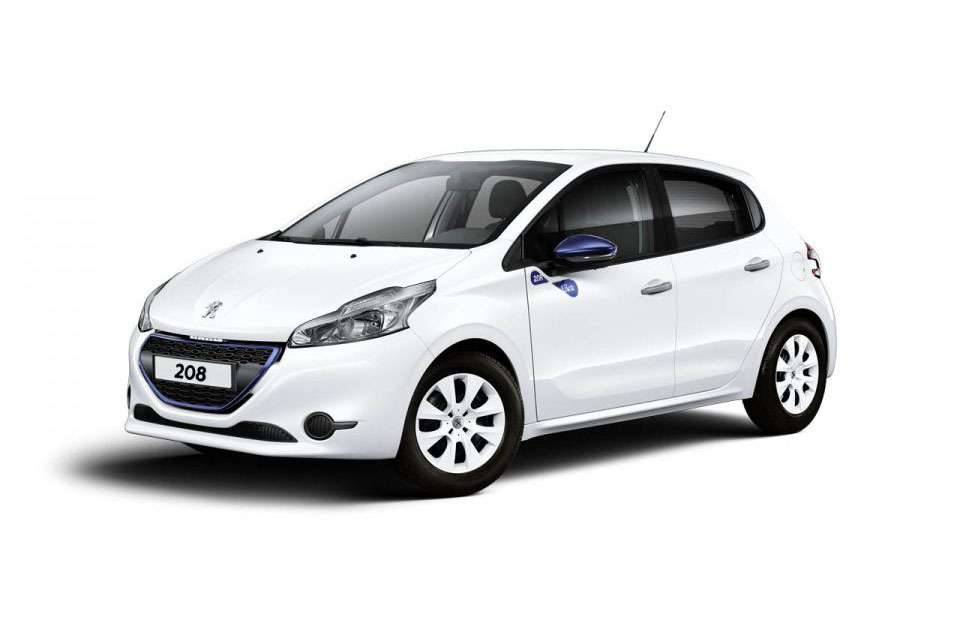 Peugeot 208 Like, clin d'oeil à la génération Facebook