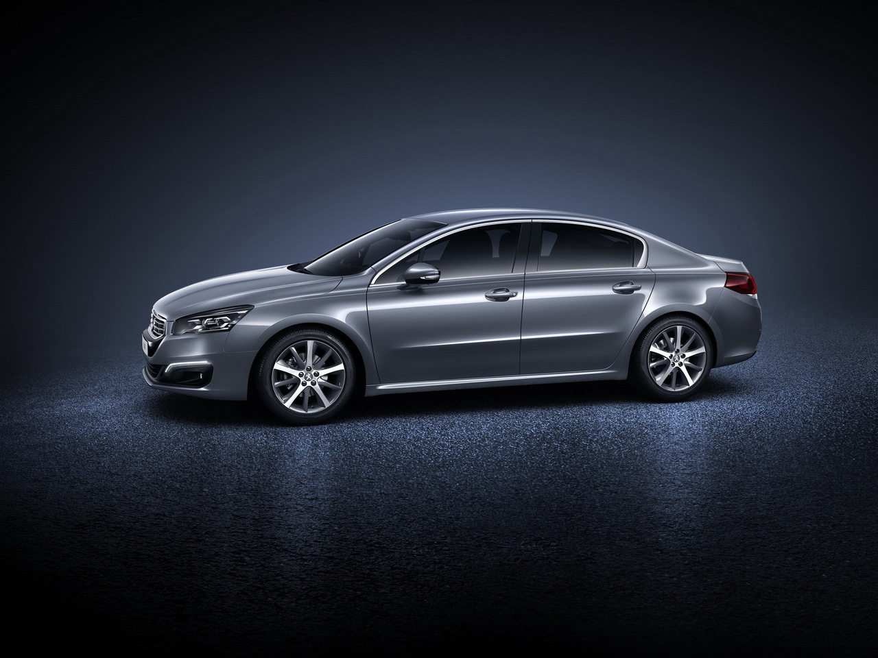 La Peugeot 508 passe par la case restylage