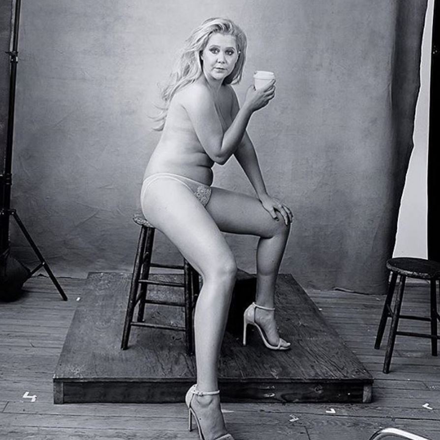 Calendrier Pirelli 2016 : quel changement !