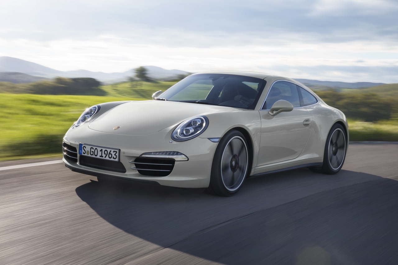 Vidéo : les 911 secrètes du musée Porsche