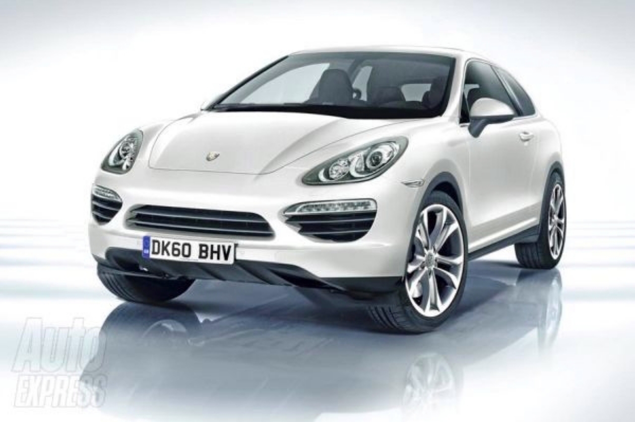 Le Cayenne aura bien un petit frère