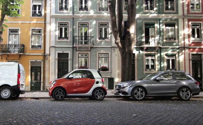 Smart : la publicité qui va vous scotcher