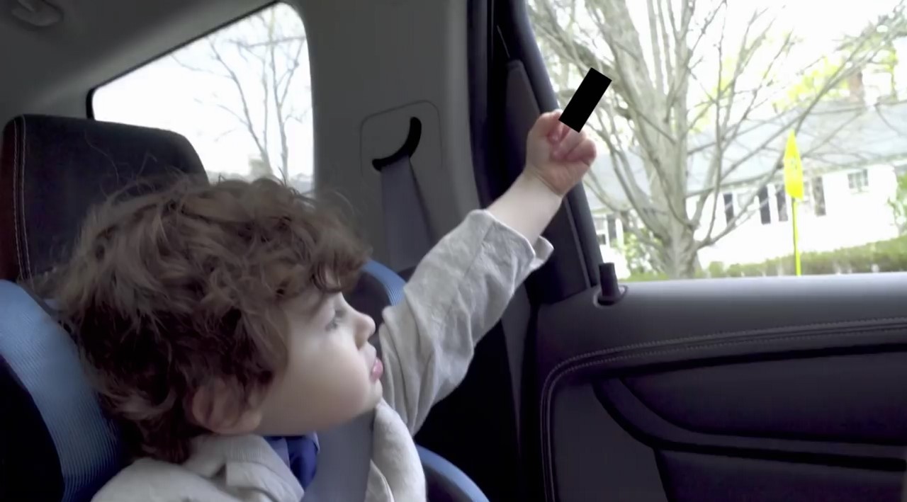 Publicité : le clip Smart Forfour que vous ne verrez pas à la TV