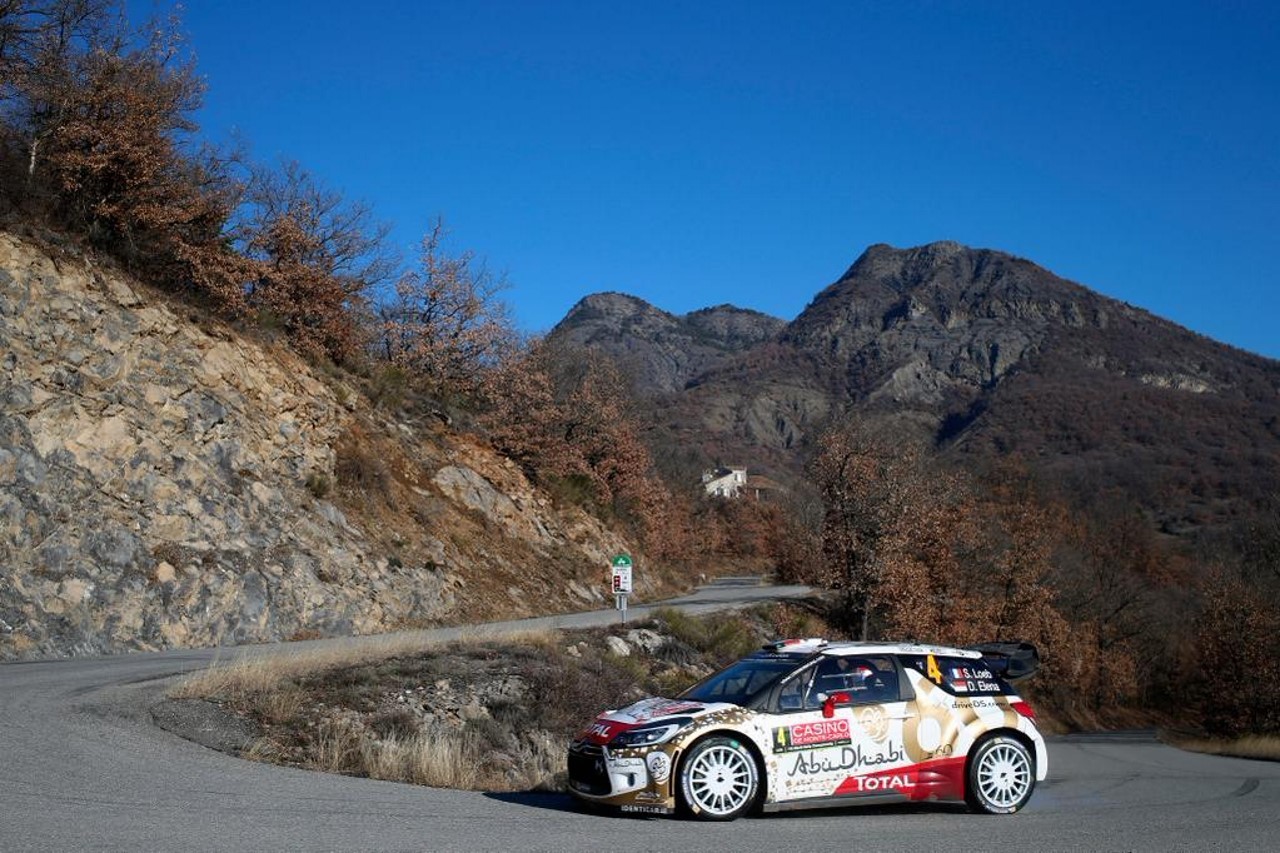 Présentation du rallye de France 2015