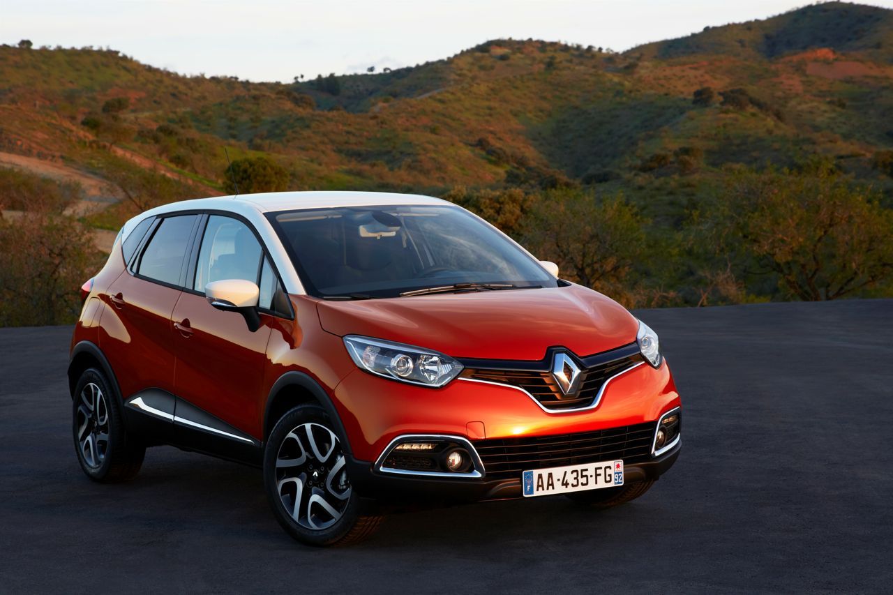 Renault songe à un Captur RS