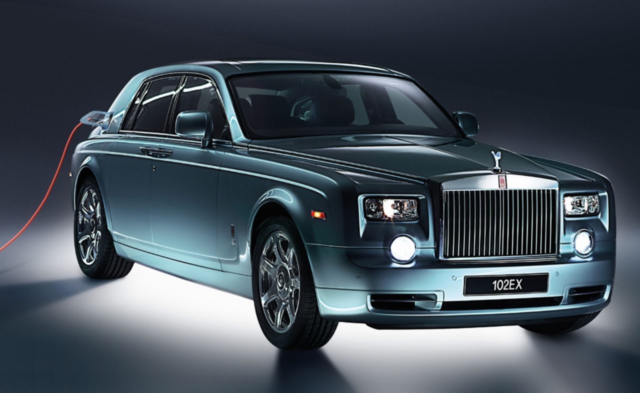 L'électrique à l'étude chez Rolls-Royce