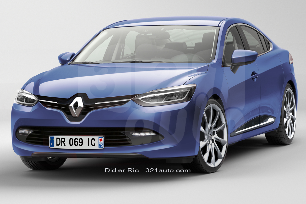 SCOOP - Renault Laguna (2015) : elle est quasi prête