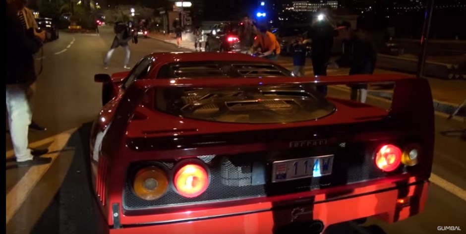 Vidéo : la compilation sonore 2015 des supercars