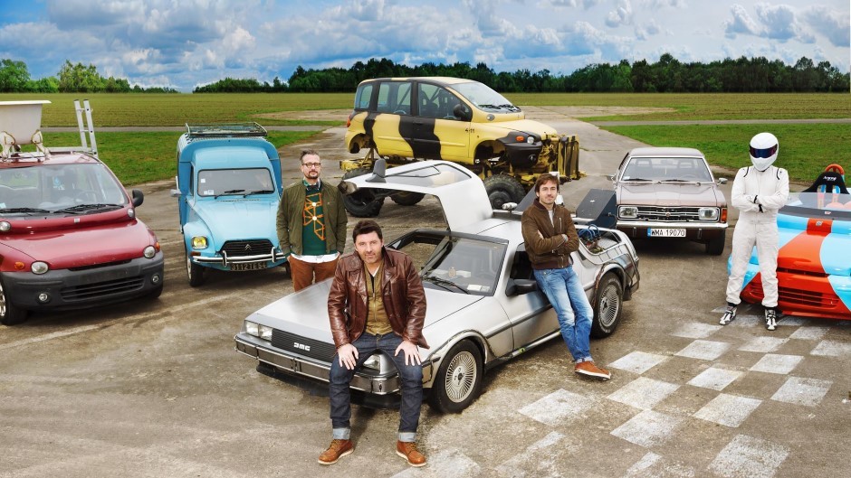 Top Gear saison 2 : ça redémarre le 6 janvier 2016