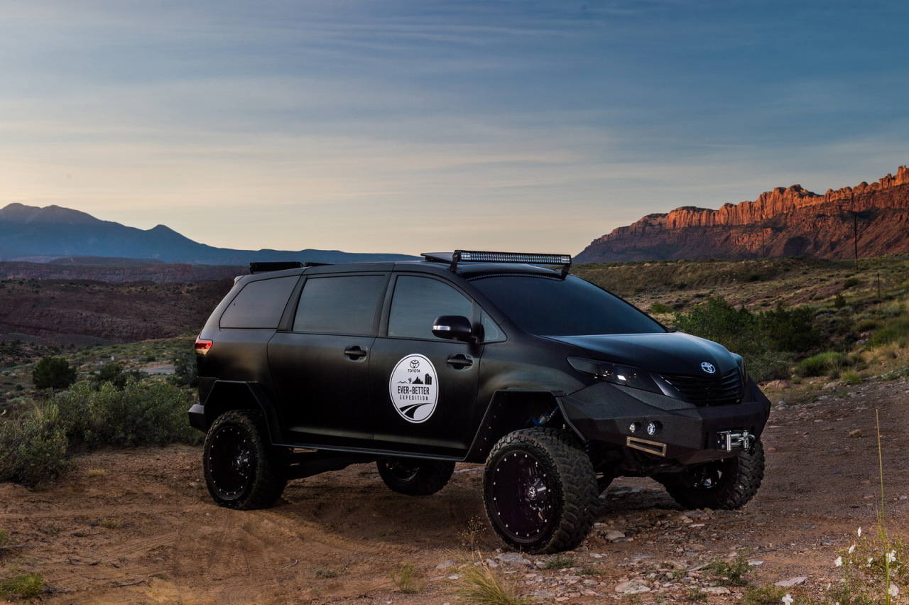 Toyota dévergonde son SUV