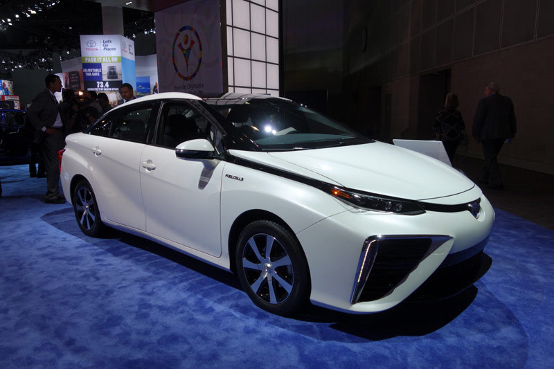La voiture à hydrogène : fausse bonne idée