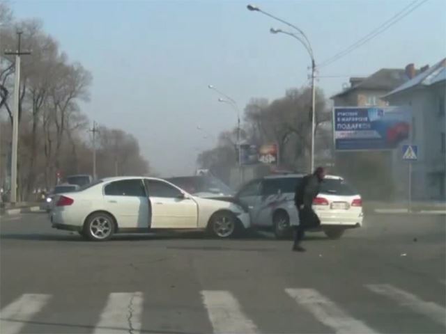 Vidéo : les moments les plus WTF sur la route