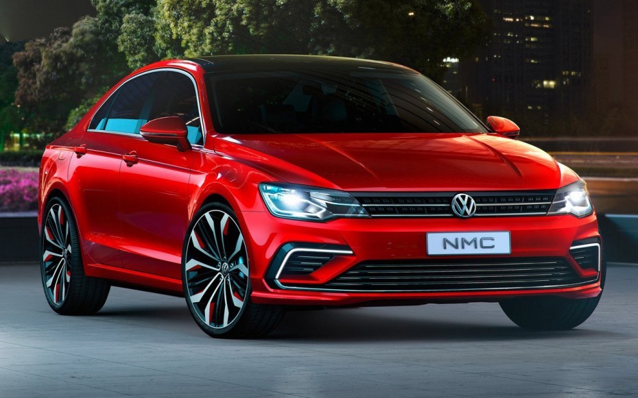 Une version coupé pour la prochaine Jetta ?