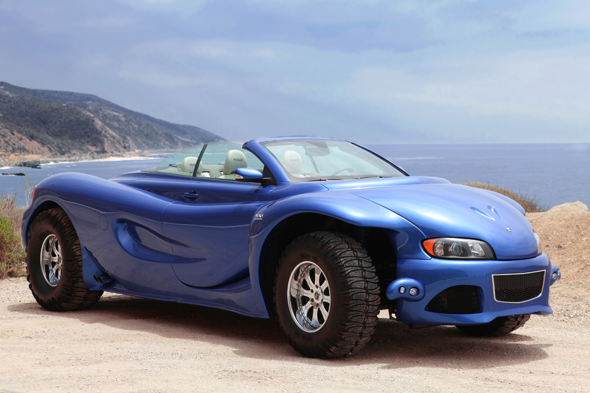 Youabian Puma, premier prix de laideur