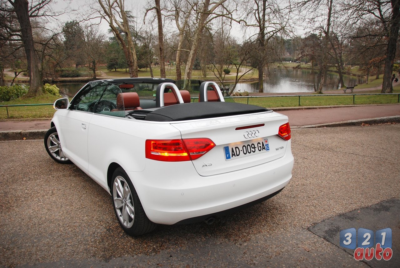 Un Diesel ? pourquoi pas !