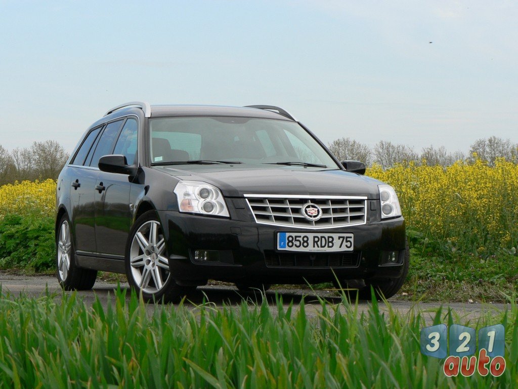 European Cadillac