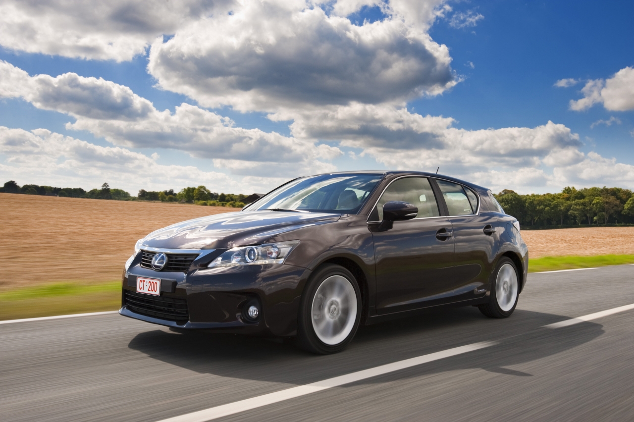 La Prius de luxe