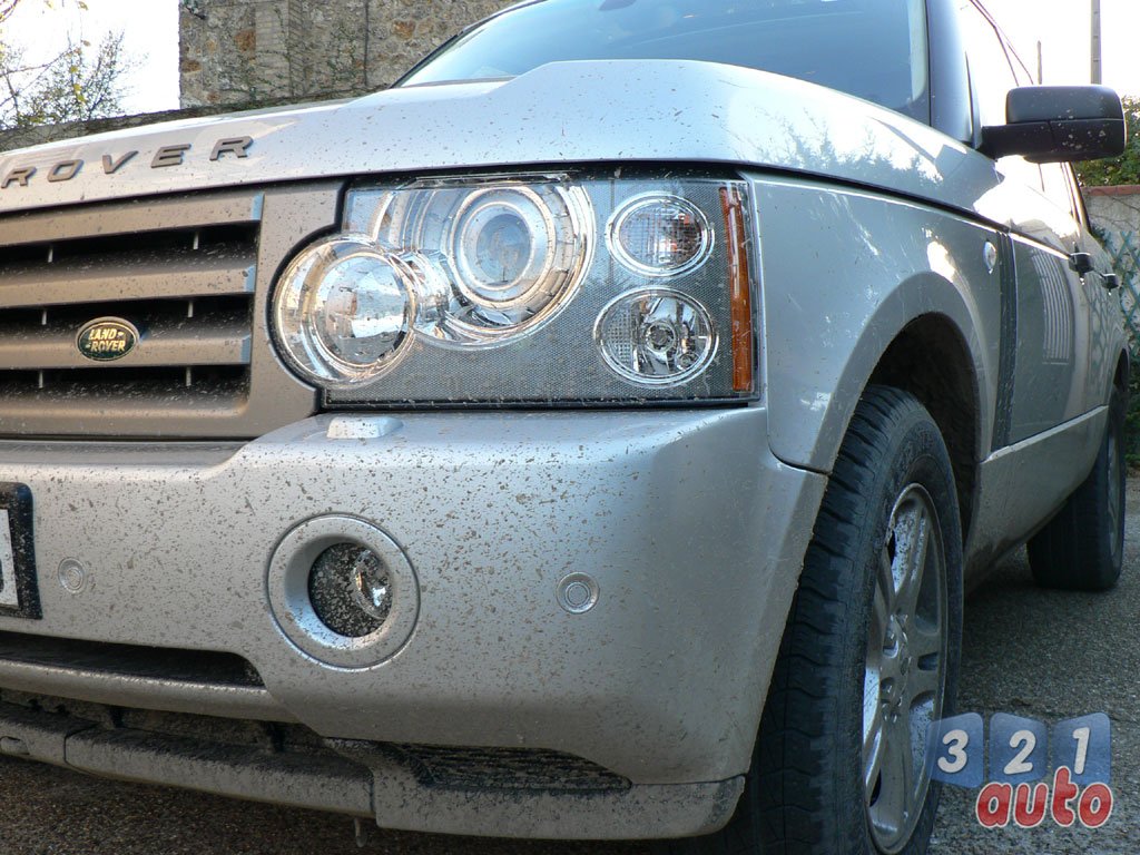 La plus baroudeuse des limousines de luxe
