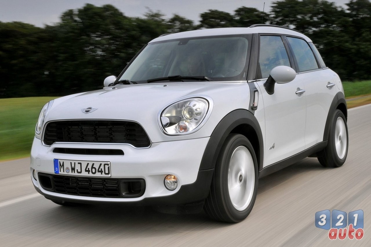 La Mini voit grand