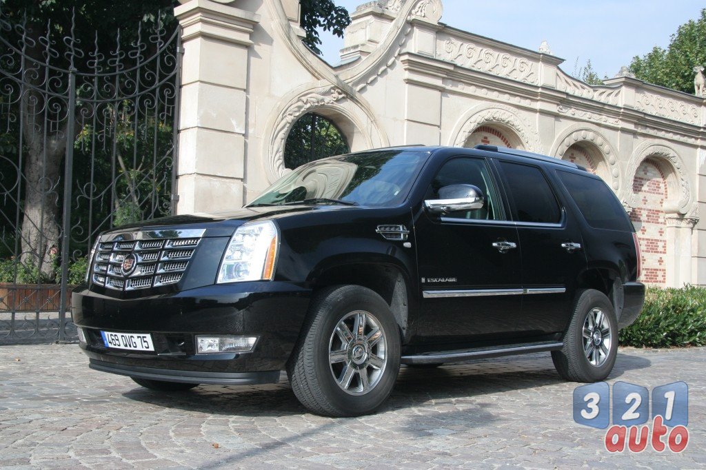 La star des 4x4, ou l'inverse.