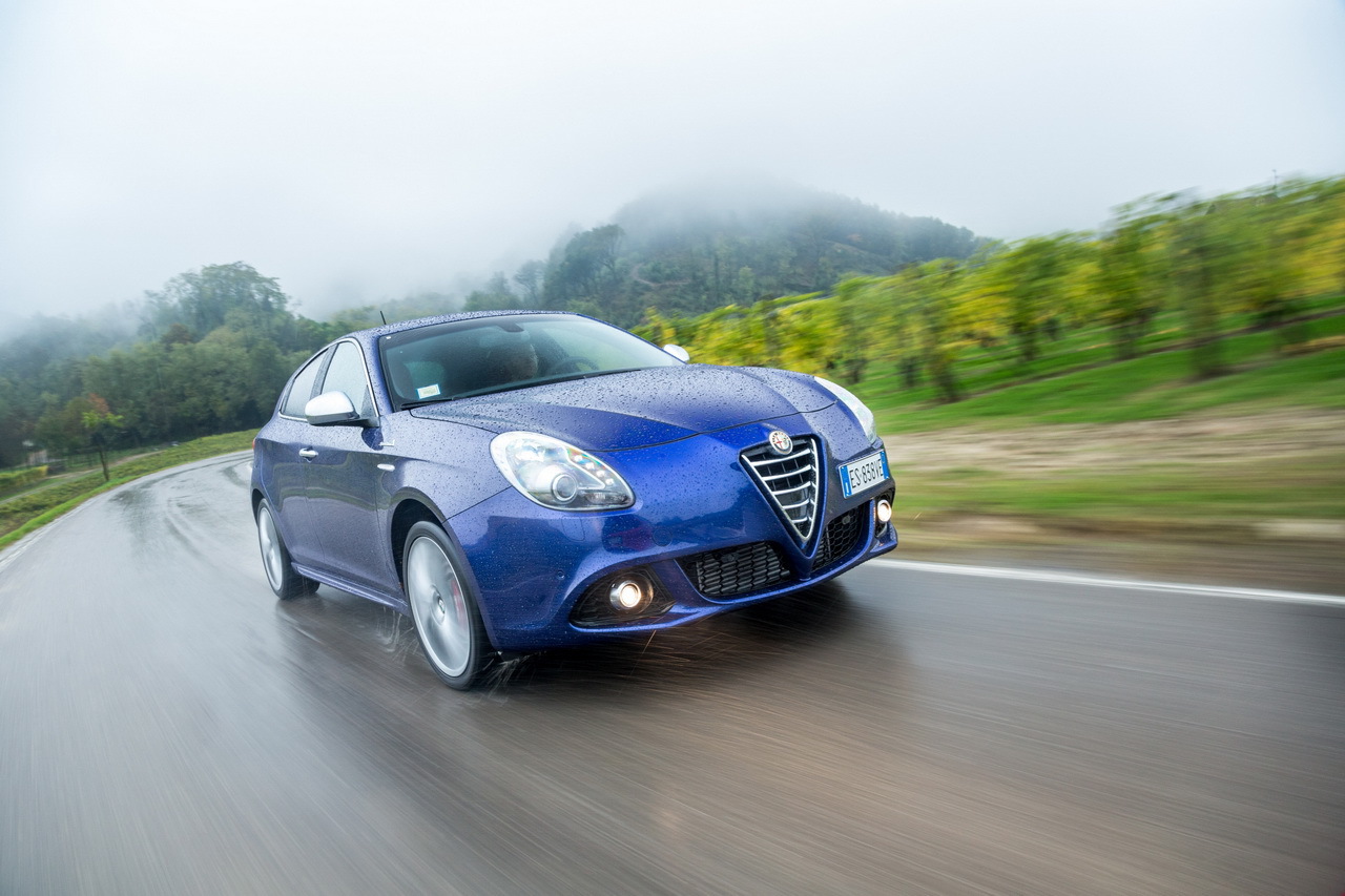 Essai Alfa Romeo Giulietta 2.0 JTDm de 150 ch (2014)