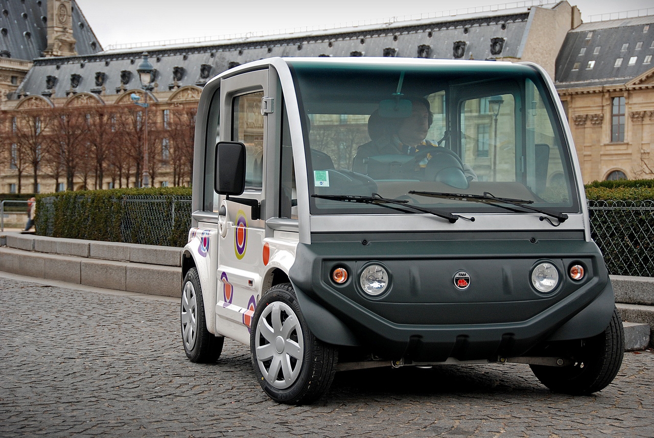 La F-City se branche sur le créneau de la mobilité urbaine
