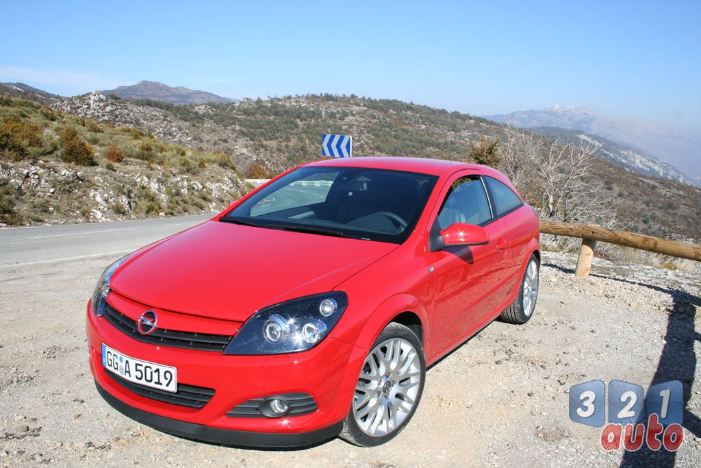 Gran Turismo Compact