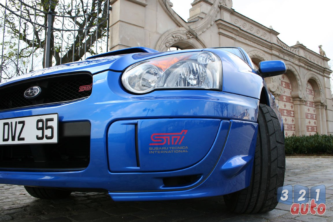 WRC dans l'âme