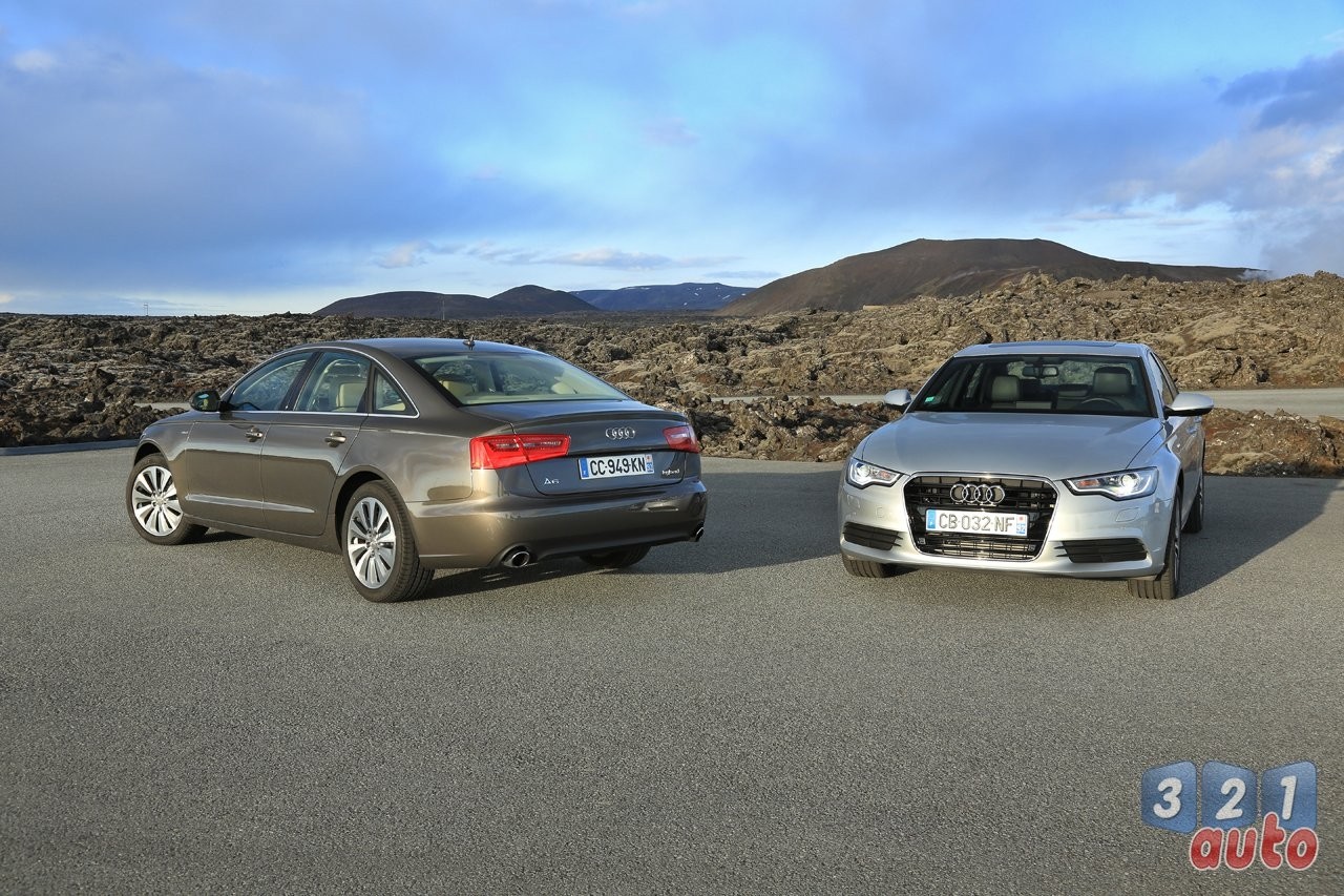 L'hybride mieux que le diesel ?