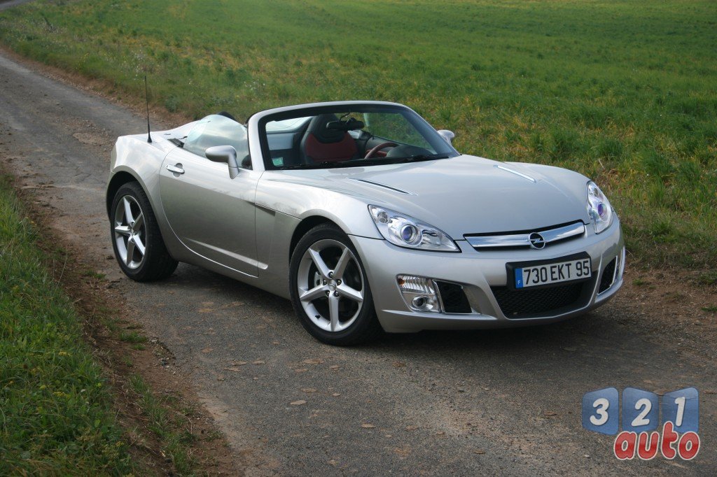 Le retour du Speedster ?