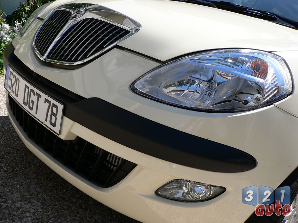 Une mini berline haut de gamme