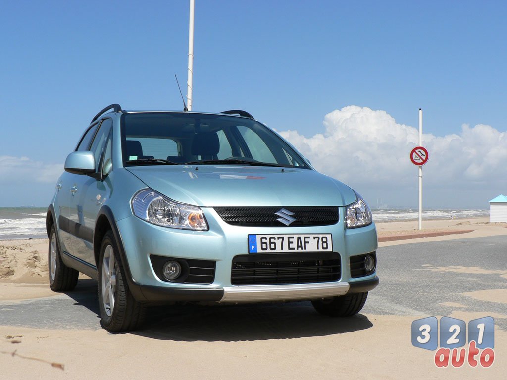 Le 4x4 sans prétention