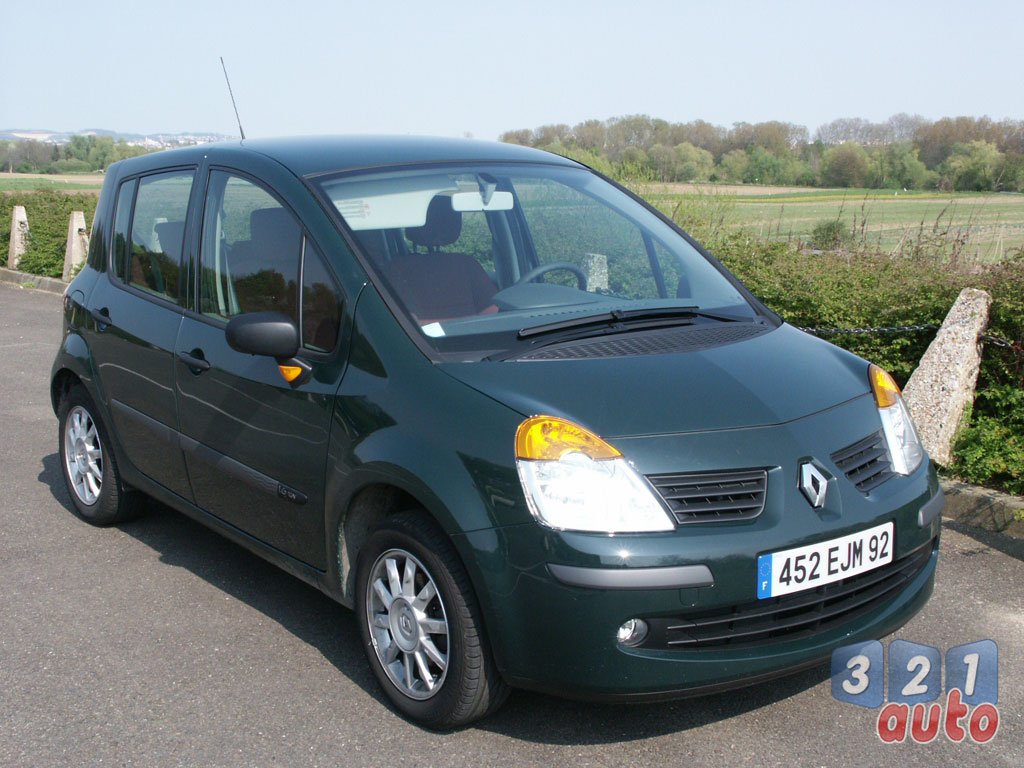 Pas plus grande qu'une clio.