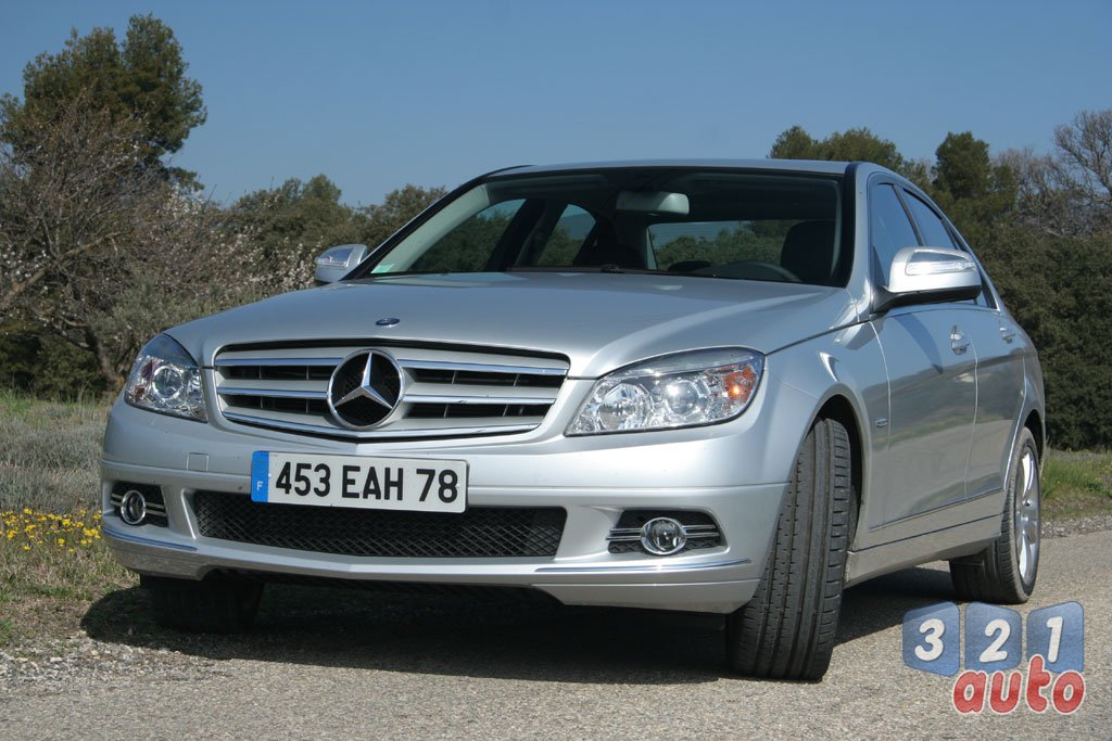 Le nouveau feeling Mercedes