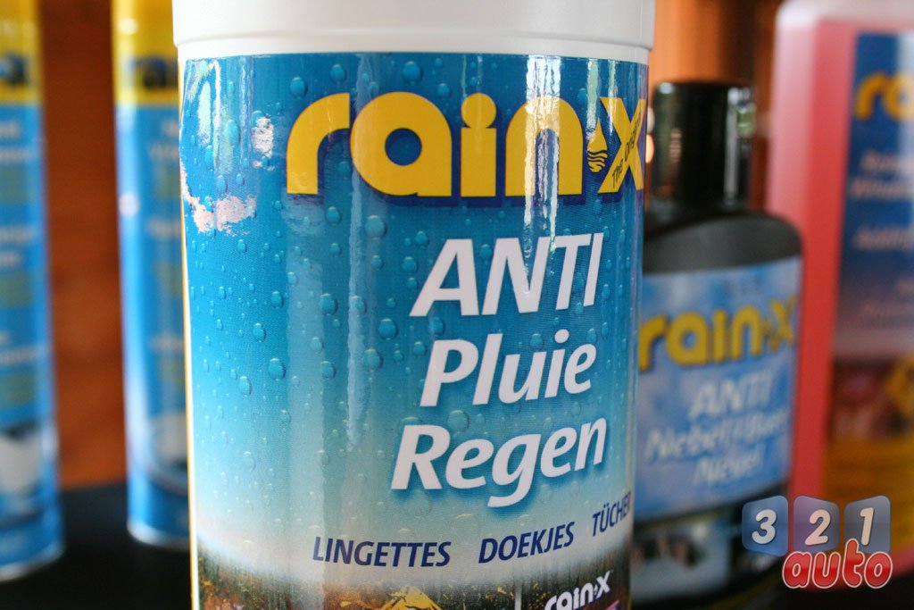 Perles de pluie