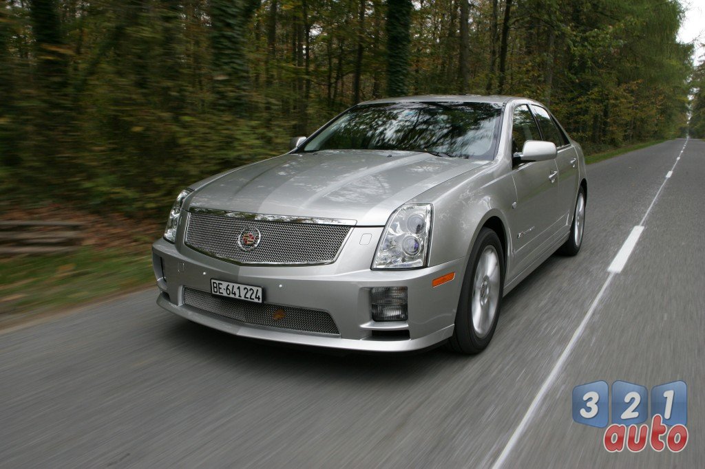 Le meilleur de Cadillac