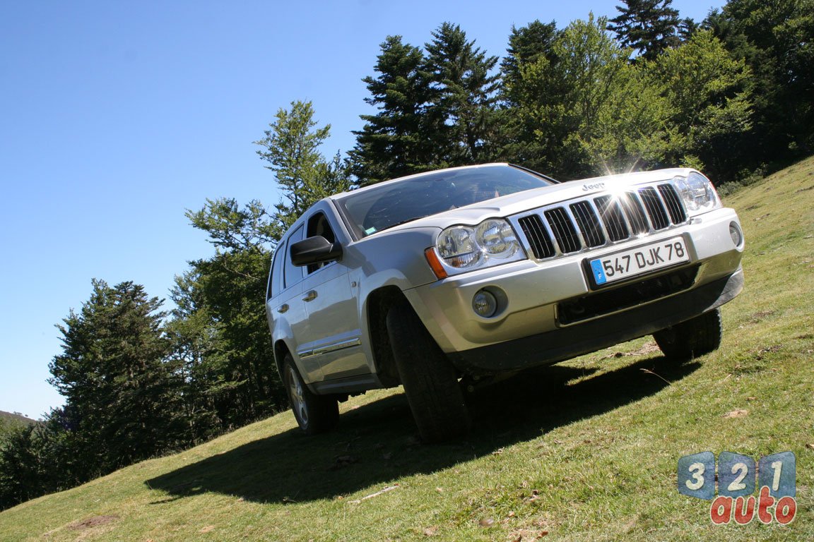 Le plus viril des 4x4 de luxe