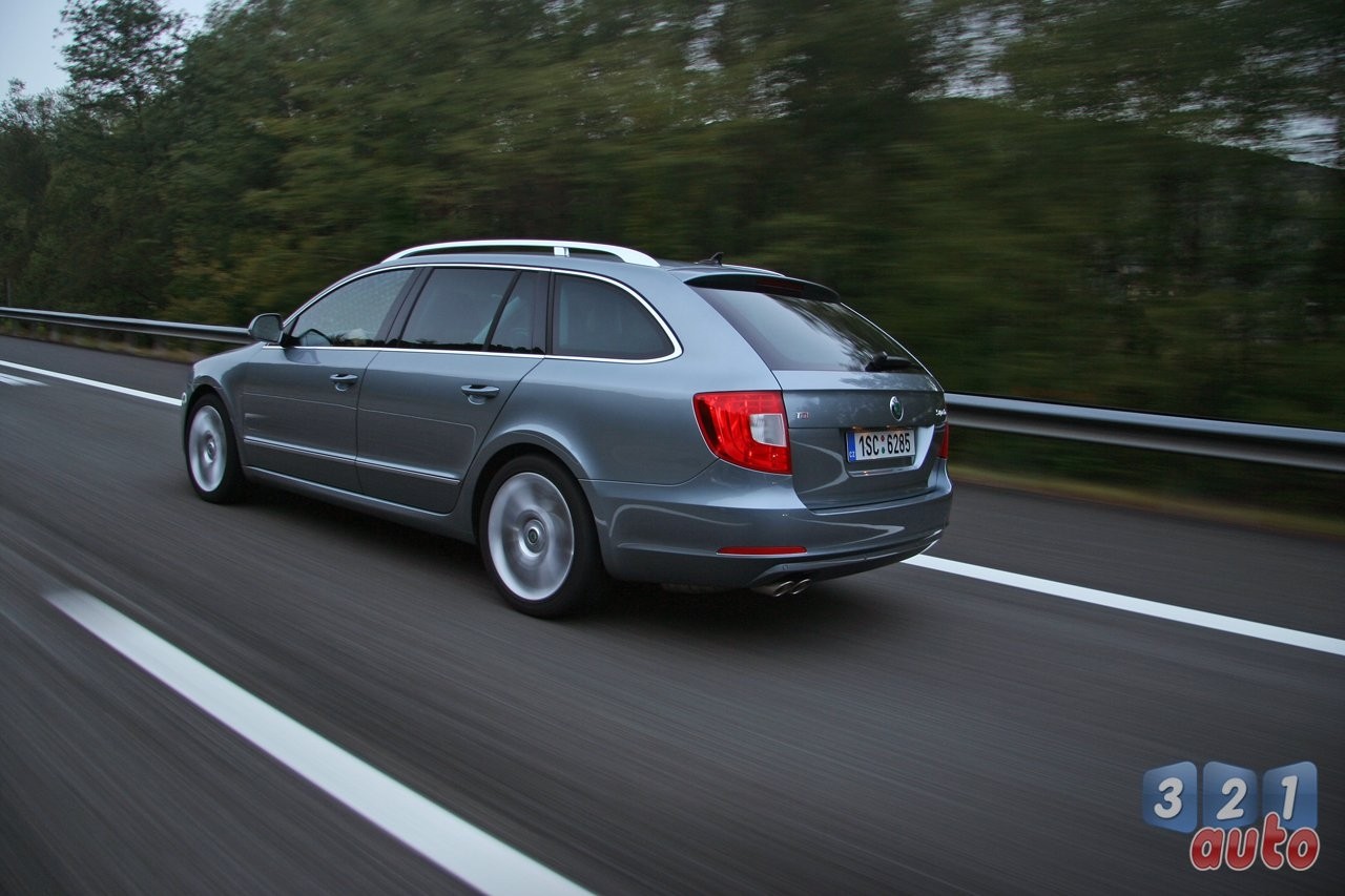 Skod'A6