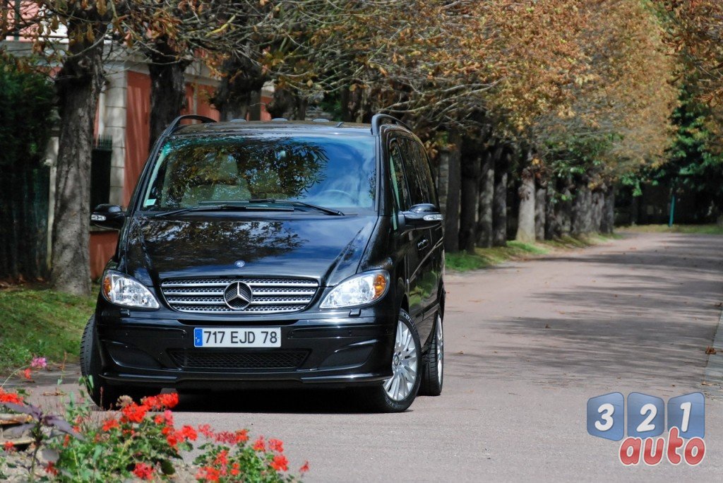 Une navette pour la famille