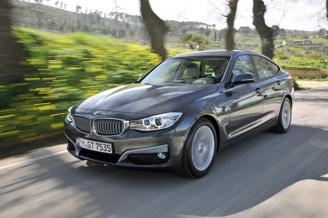 Essai de la BMW 320d Gran Turismo
