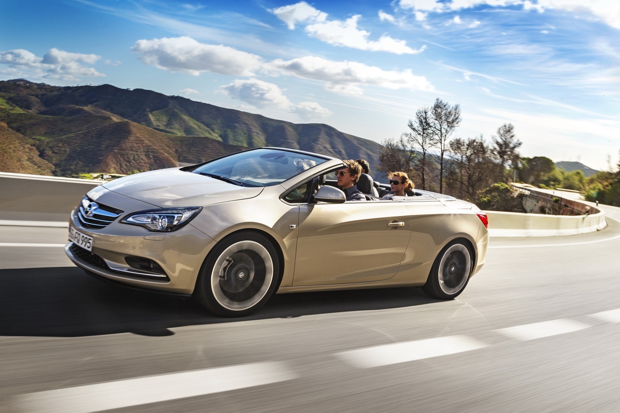 Essai du cabriolet Opel Cascada