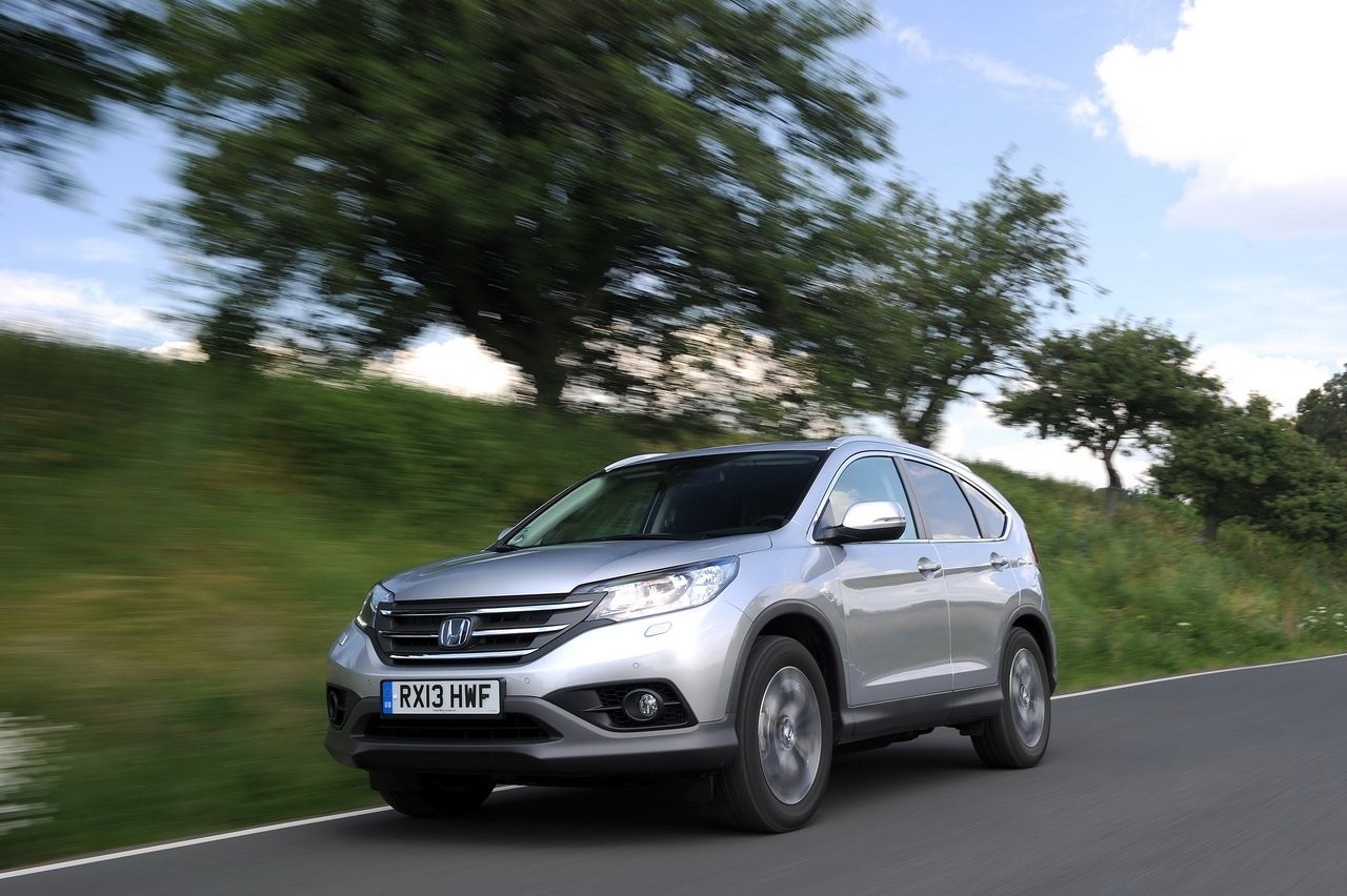 Essai du Honda CR-V 1.6 iDTEC de 120 ch (2013)