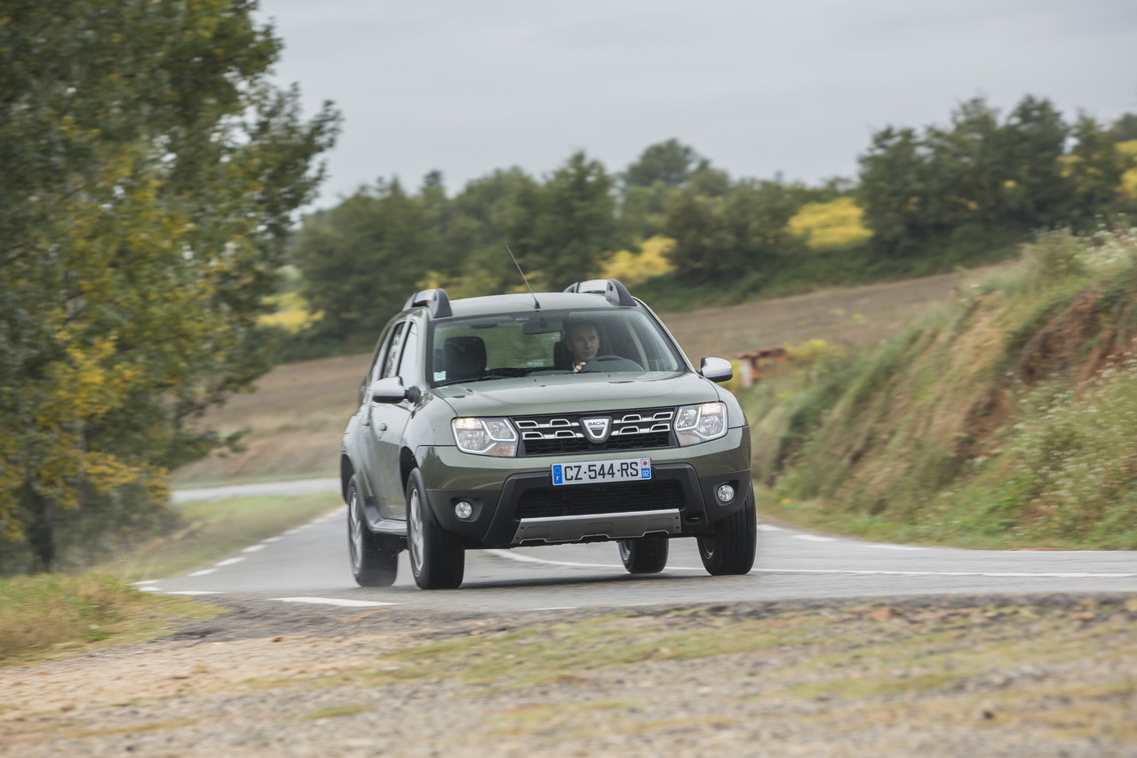 5 bonnes raisons de préférer le nouveau Dacia Duster (2013)