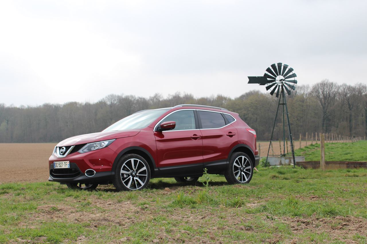 Essai Nissan Qashqai 2 : lâge de la maturité