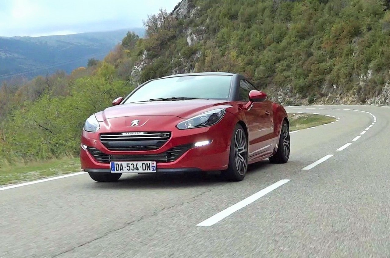 Essai du coupé Peugeot RCZ... R comme remarquable