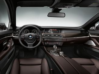 Bmw serie 5 f10 fiche technique